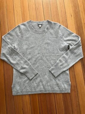 J. Crew 100% Cashmere Sweater